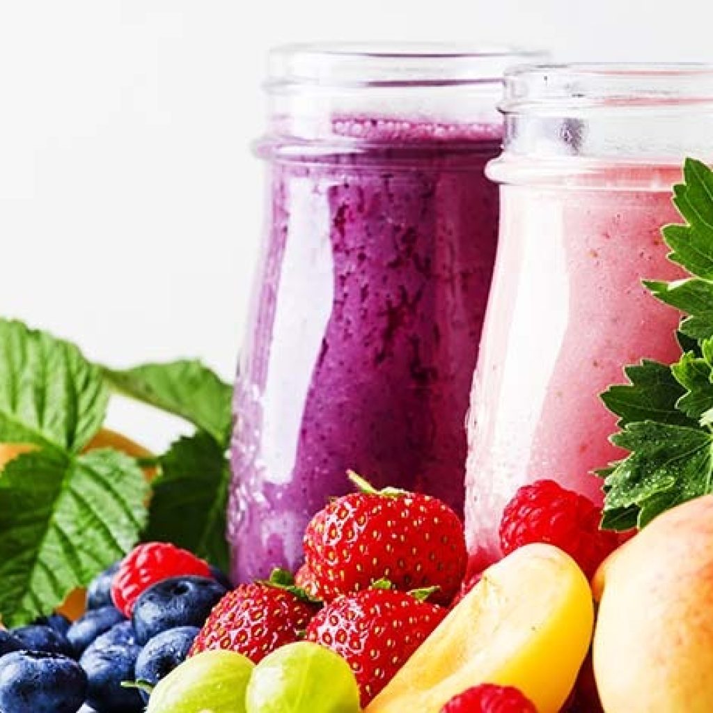 Smoothie recipes