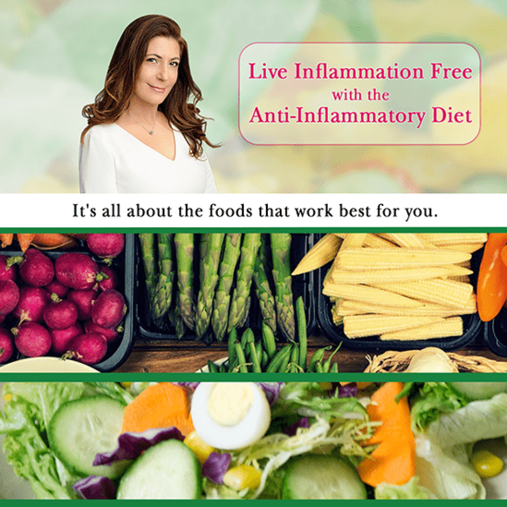 Anti Inflammatory Diet E book