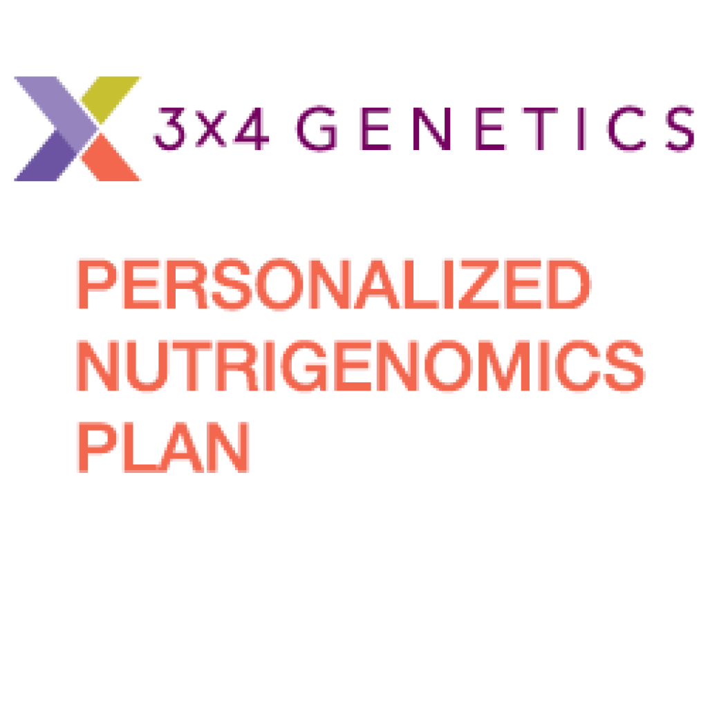 3x4 Testing for your genes and the interaction and body processes